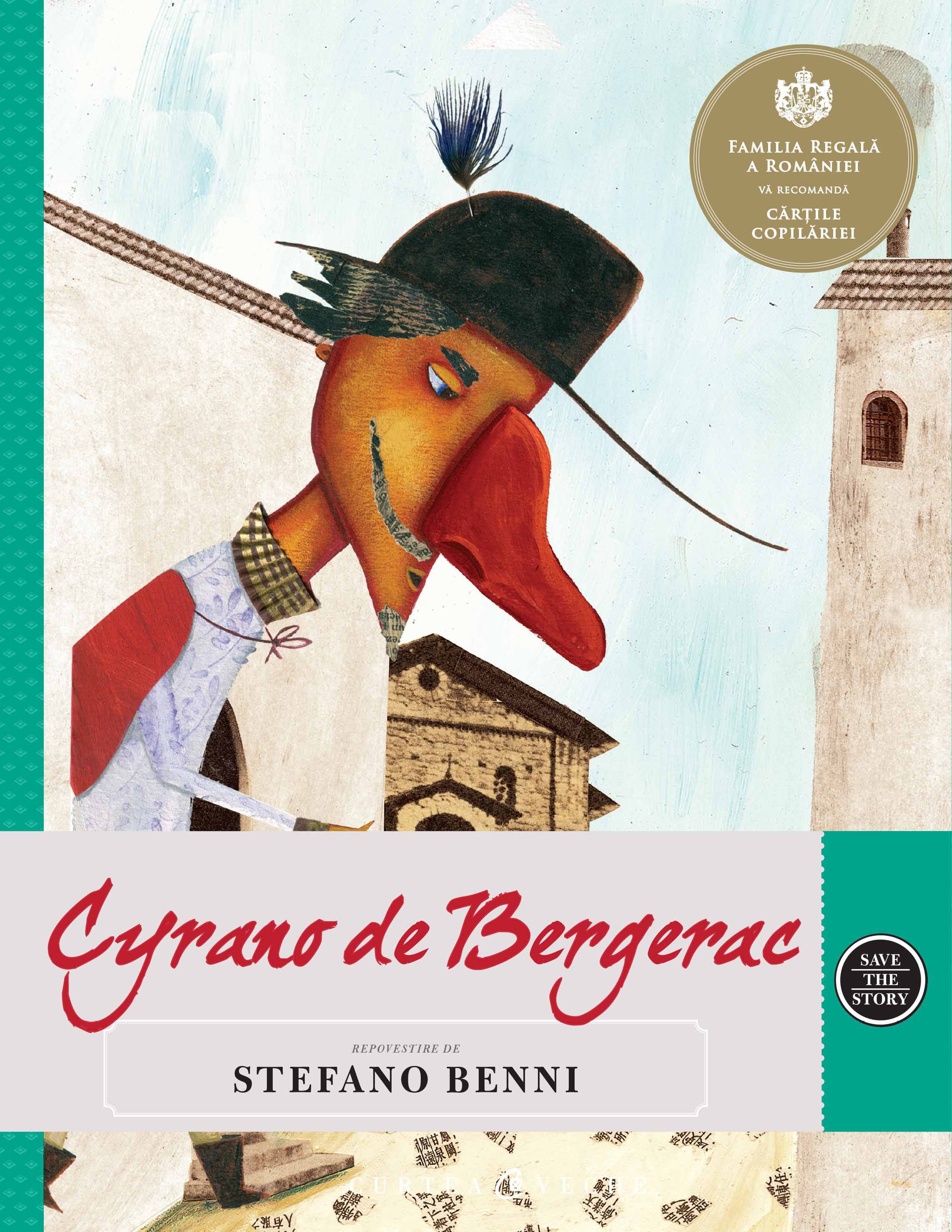 Cyrano de Bergerac